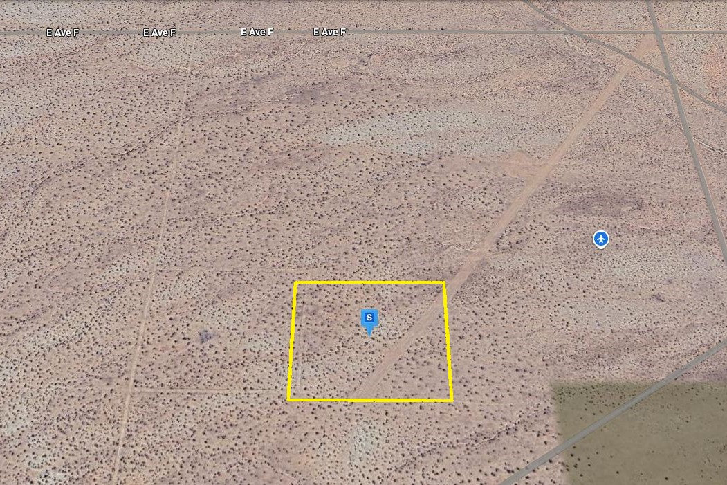 10 Acres Lancaster, Los Angeles County, CA