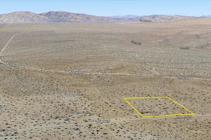 1.86 Acres California City, Kern County, CA