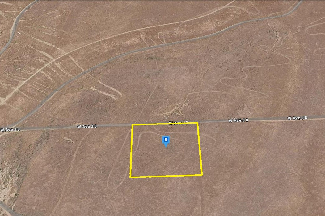 2.52 Acres Lancaster, Los Angeles County, CA