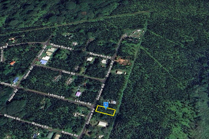 0.21 Acre Pāhoa, Hawaii County, HI (Power & Paved Road)