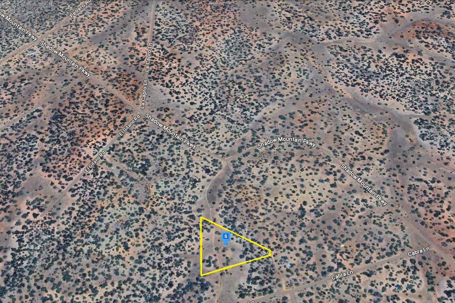 3.30 Acres Seligman, Yavapai County, AZ