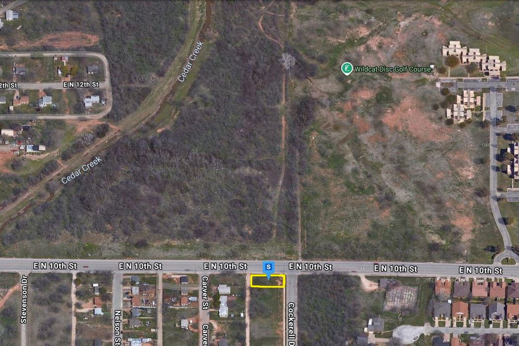 0.13 Acre Abilene, Taylor County, TX (Power, Water, & Paved Road)