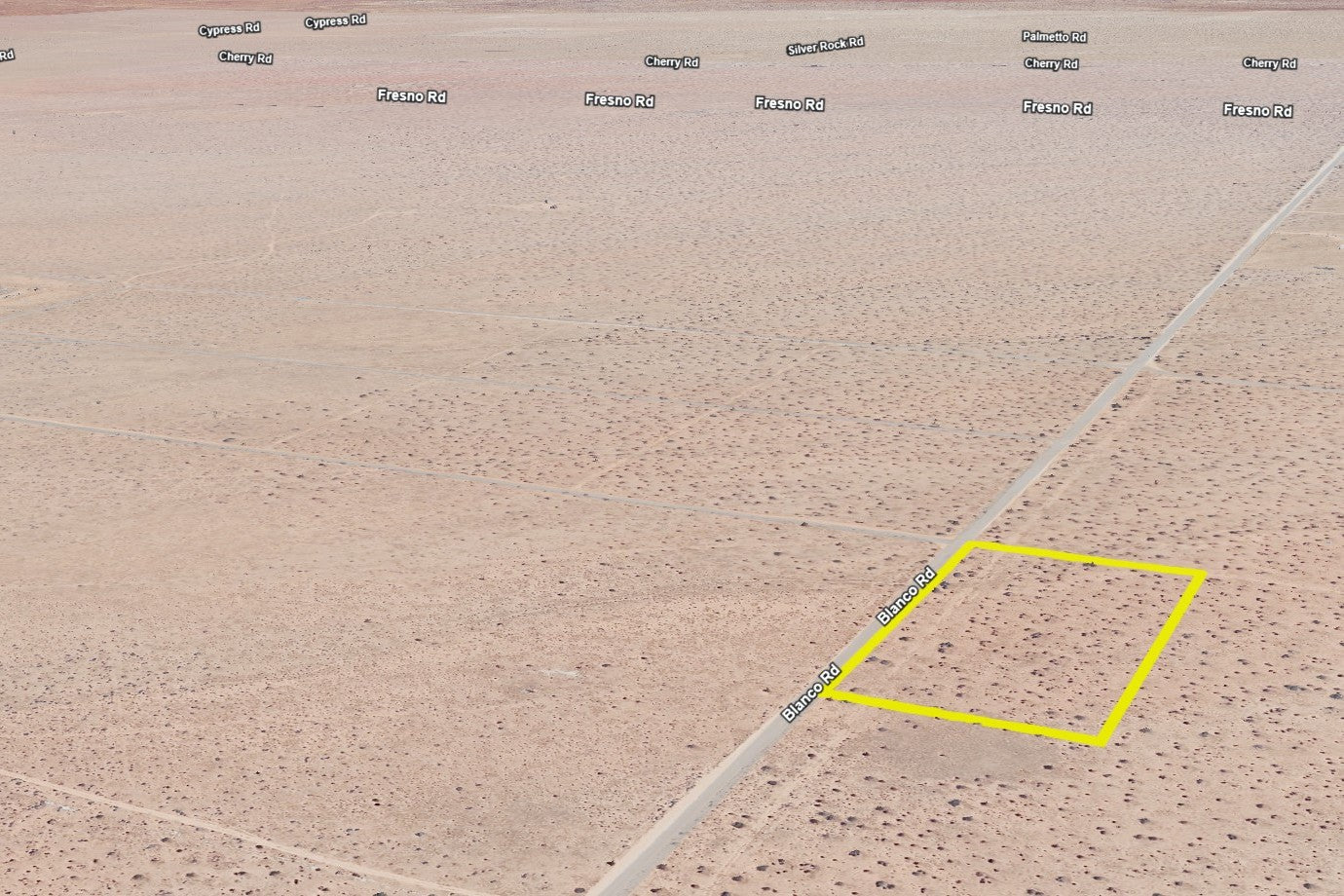 5 Acres Adelanto, San Bernardino County, CA