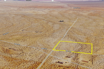 9.76 Acres Adelanto, San Bernardino County, CA