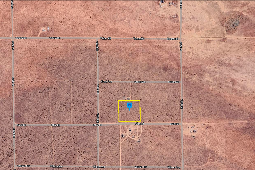 2.55 Acres Edwards, Kern County, CA