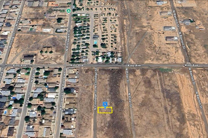 0.11 Acre Kingman, Mohave County, AZ (Power & Water)