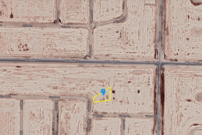 0.2860 Acre Pahrump, Nye County, NV