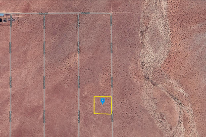 2.50 Acres Edwards, Kern County, CA