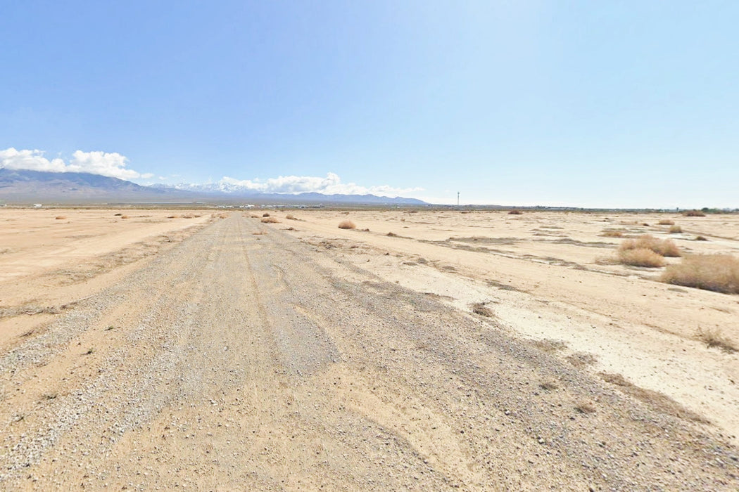 0.4590 Acre Pahrump, Nye County, NV