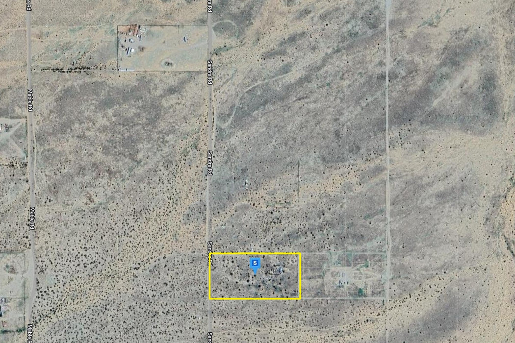 5 Acres Dolan Springs, Mohave County, AZ