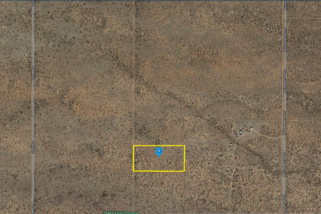 5.03 Acres Pearce, Cochise County, AZ