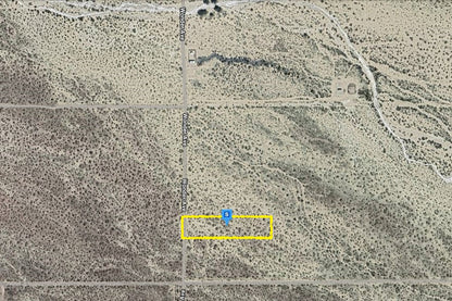 2.50 Acres Mojave, Kern County, CA