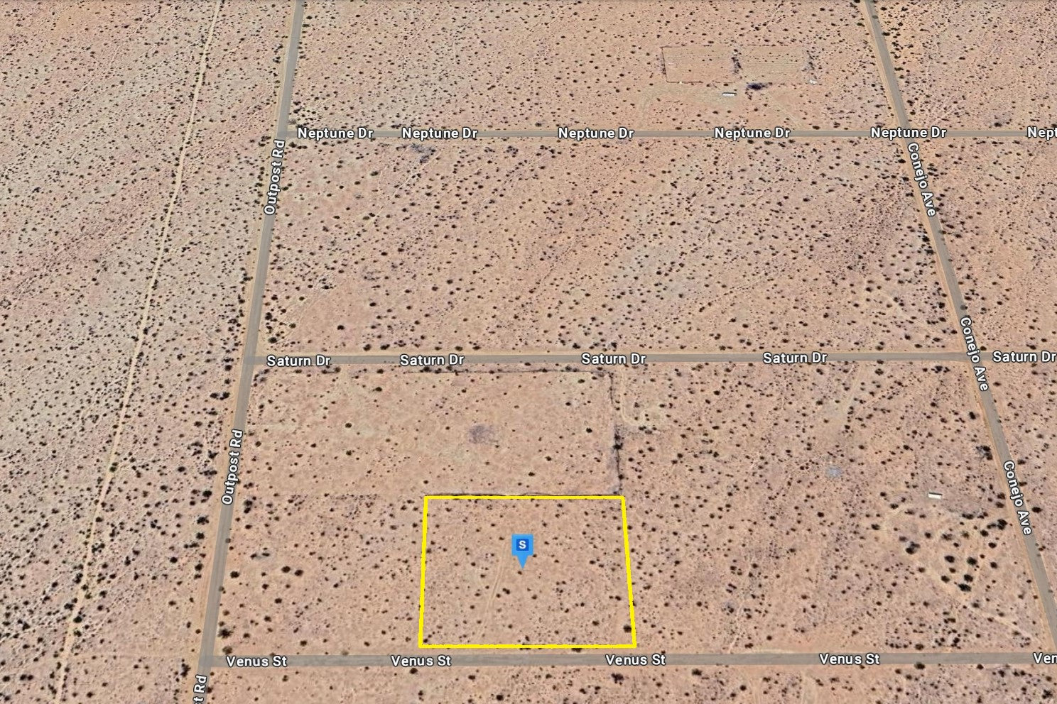 2.29 Acres Joshua Tree, San Bernardino County, CA