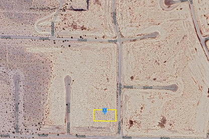 0.4590 Acre Pahrump, Nye County, NV