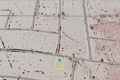 0.5020 Acre Pahrump, Nye County, NV