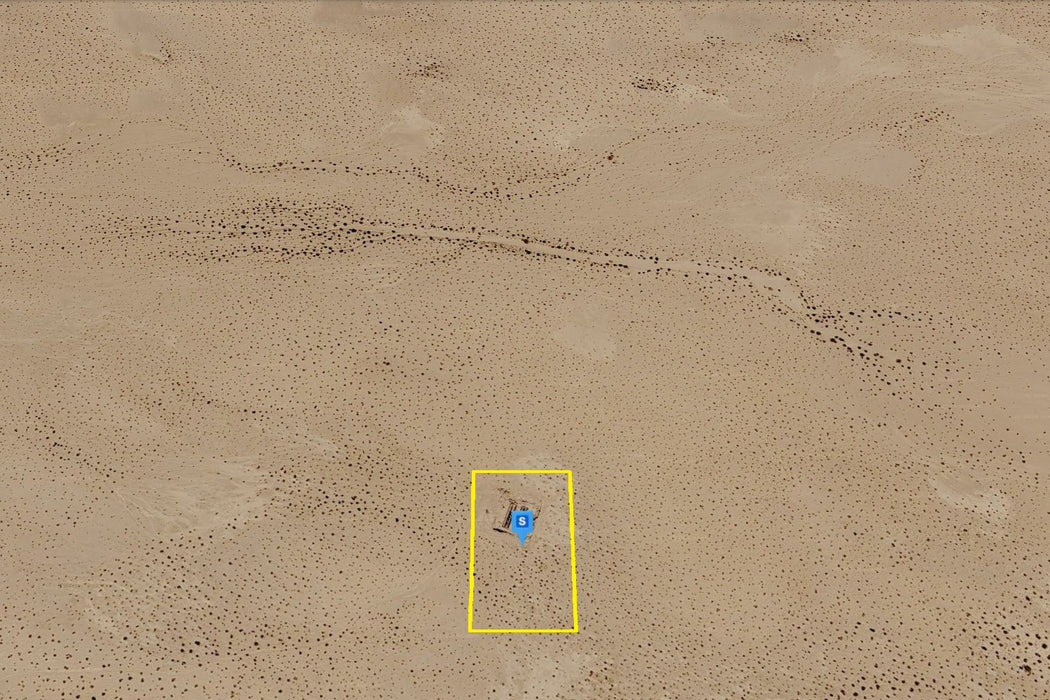 5 Acres Twentynine Palms, San Bernardino County, CA