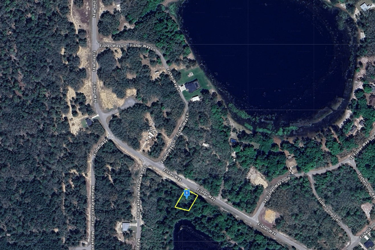 0.28 Acre Ocklawaha, Marion County, FL (Power & Paved Road)