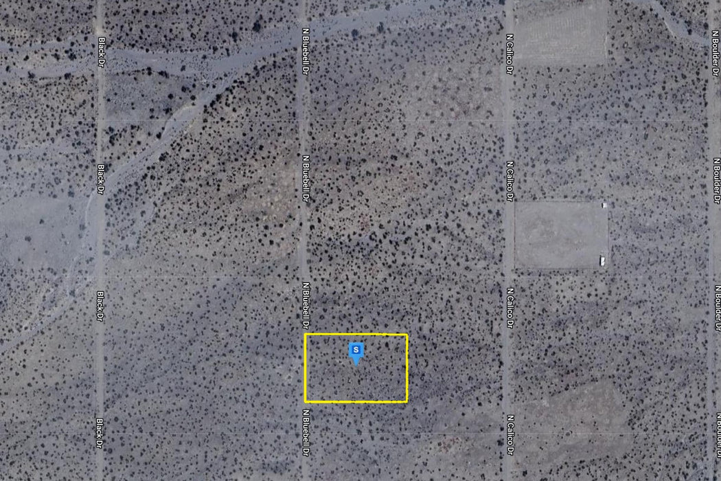 1.07 Acres Dolan Springs, Mohave County, AZ