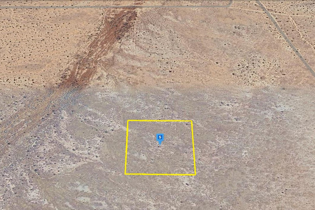 2.50 Acres Adelanto, San Bernardino County, CA