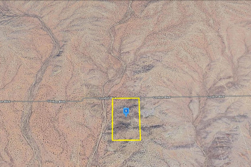 20 Acres California City, Kern County, CA