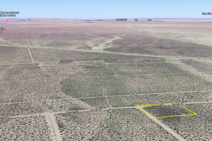 2.52 Acres California City, Kern County, CA