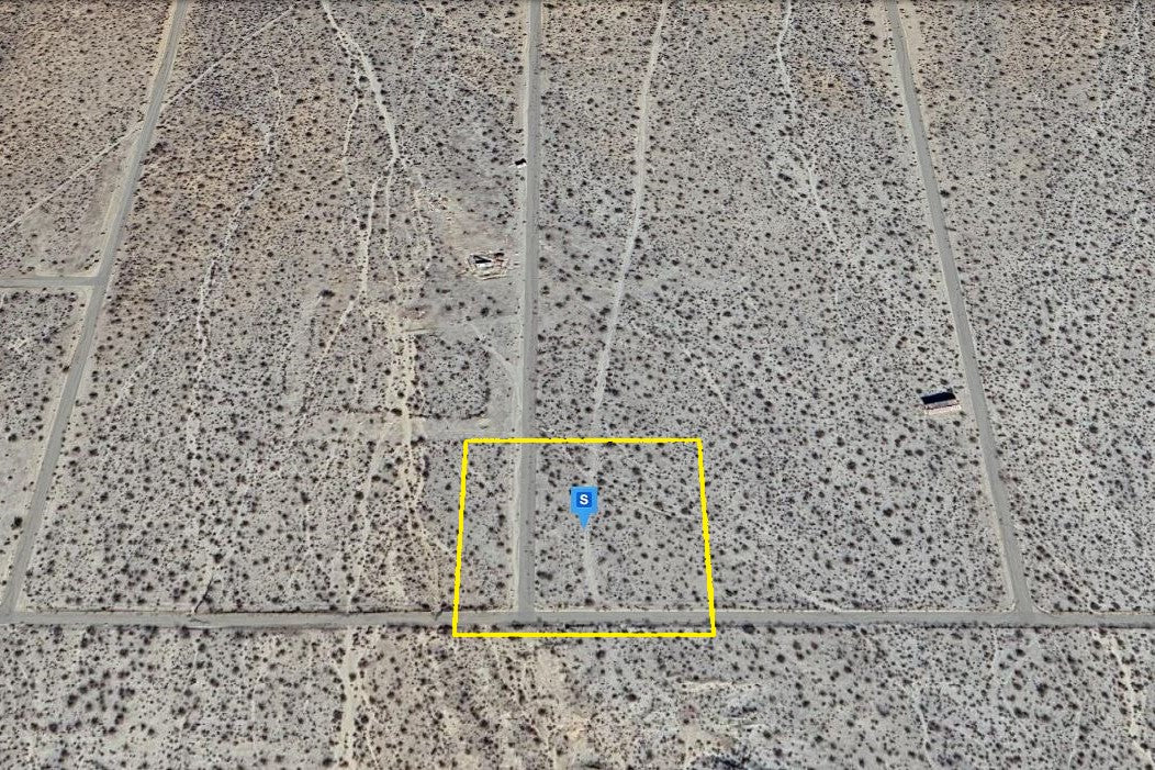 2.54 Acres Cantil, Kern County, CA