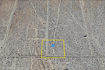 2.54 Acres Cantil, Kern County, CA