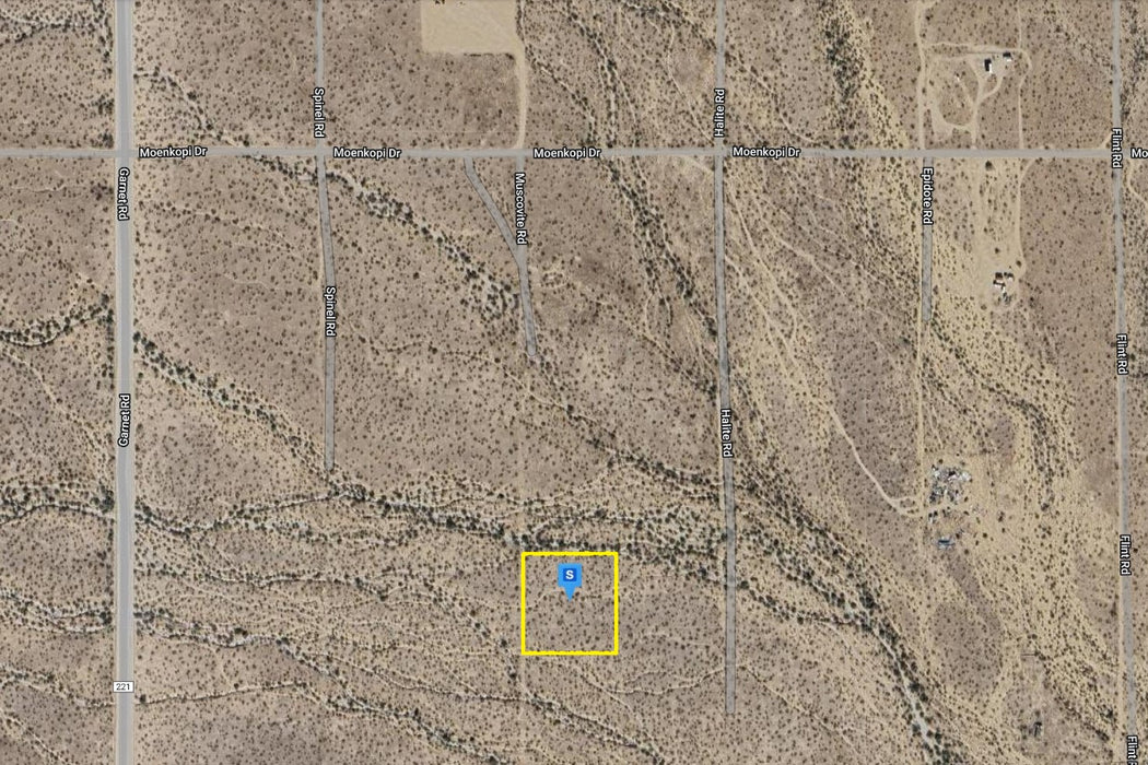 2.35 Acres Golden Valley, Mohave County, AZ