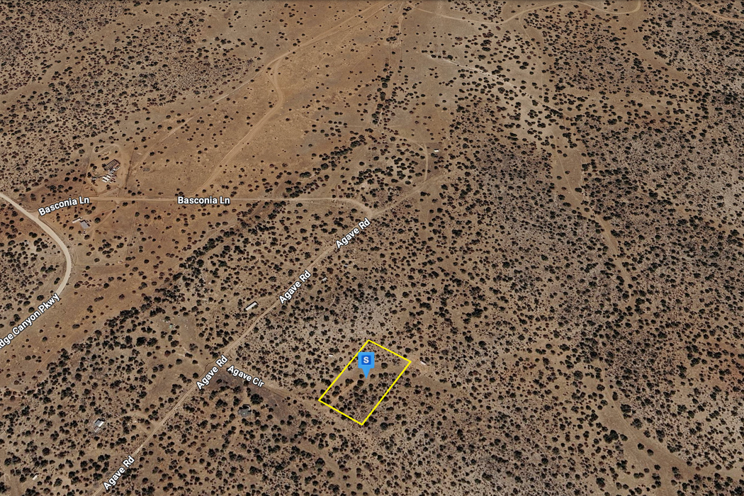 2.05 Acres Seligman, Yavapai County, AZ