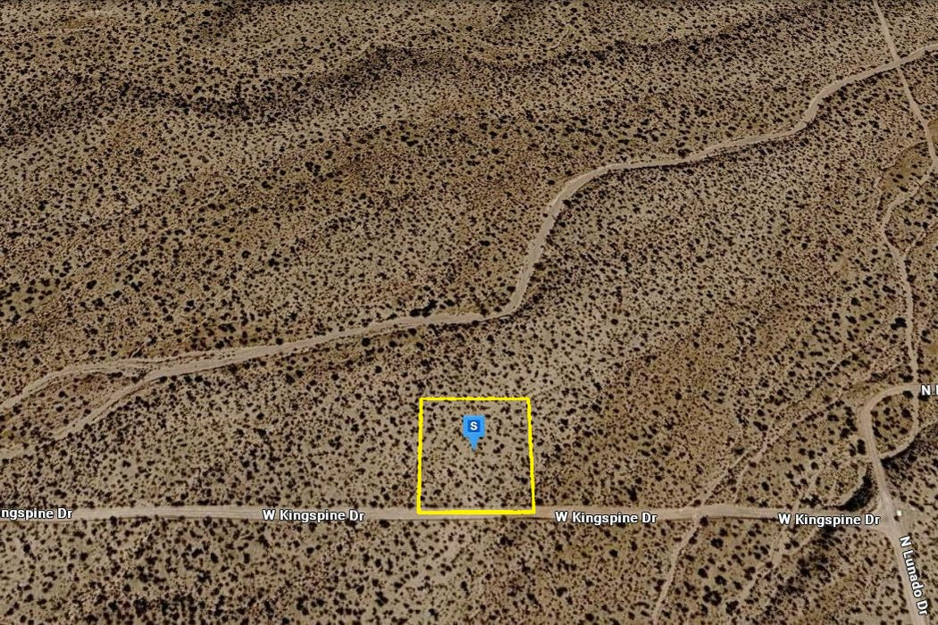 1.01 Acres White Hills, Mohave County, AZ