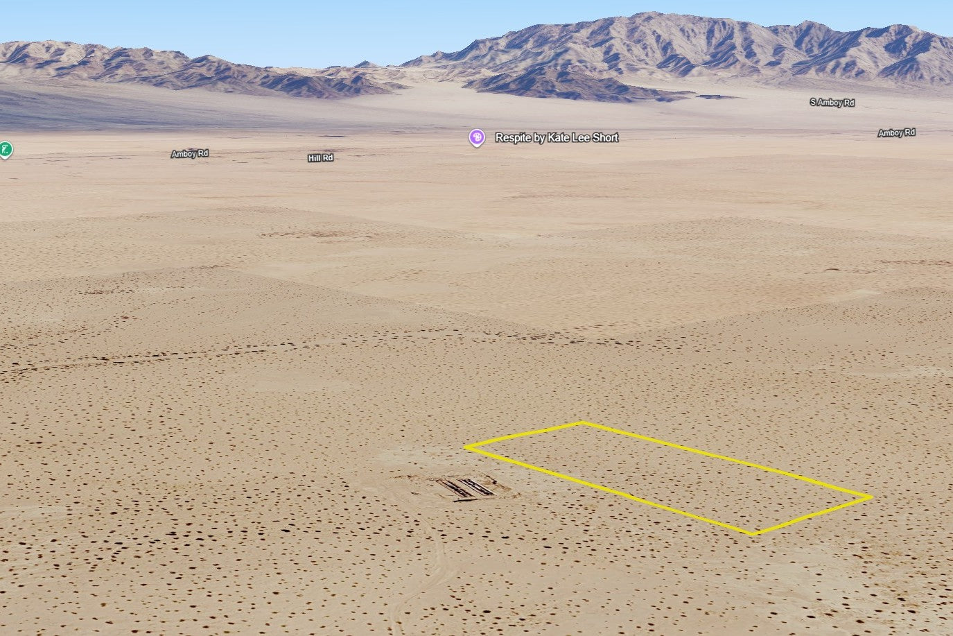 5 Acres Twentynine Palms, San Bernardino County, CA