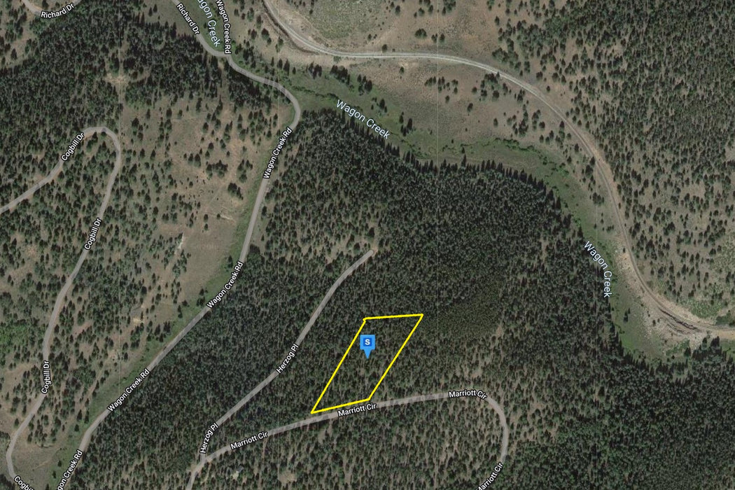 2.67 Acres Fort Garland, Costilla County, CO