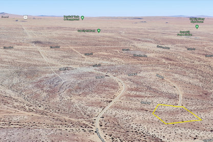 2.65 Acres California City, Kern County, CA