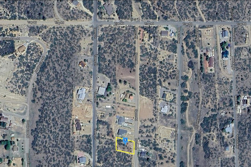 0.34 Acre Peeples Valley, Yavapai County, AZ (Power & Water)