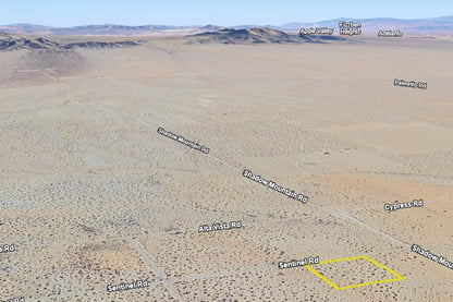 2.29 Acres Adelanto, San Bernardino County, CA