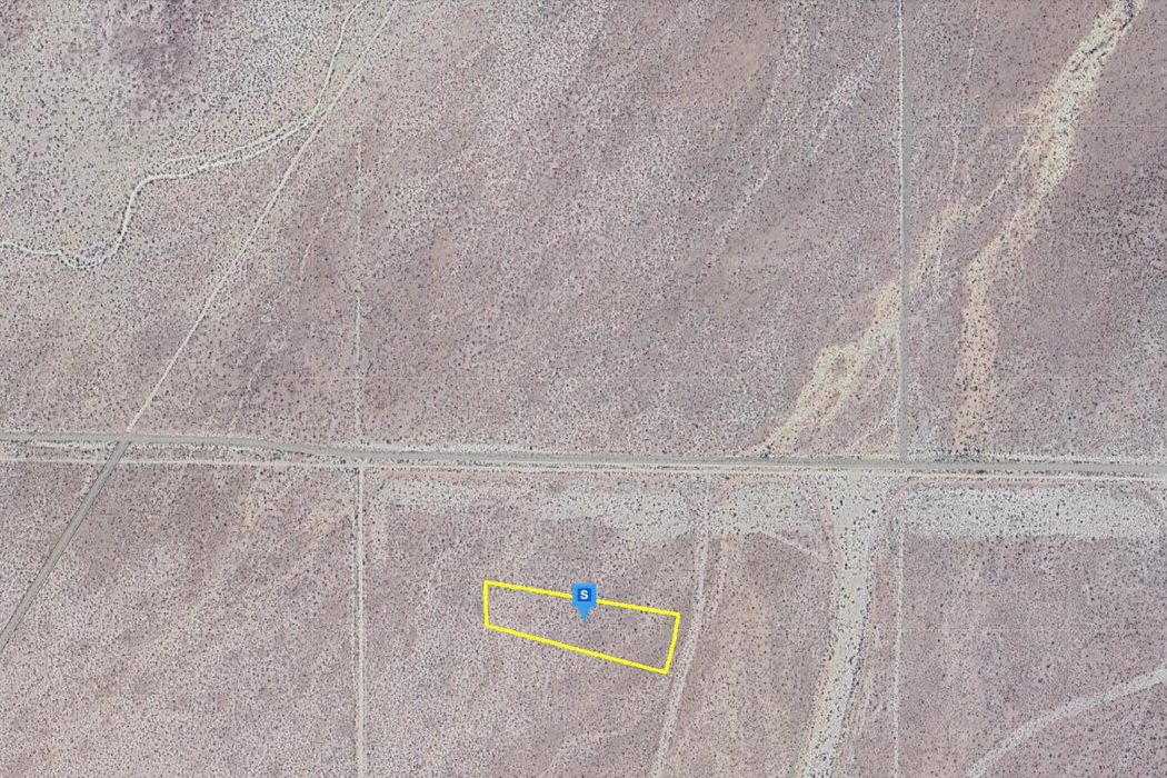 2.37 Acres Hinkley, San Bernardino County, CA