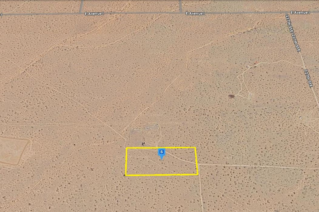 5 Acres Lancaster, Los Angeles County, CA