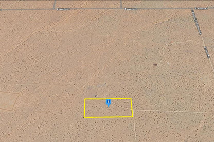 5 Acres Lancaster, Los Angeles County, CA