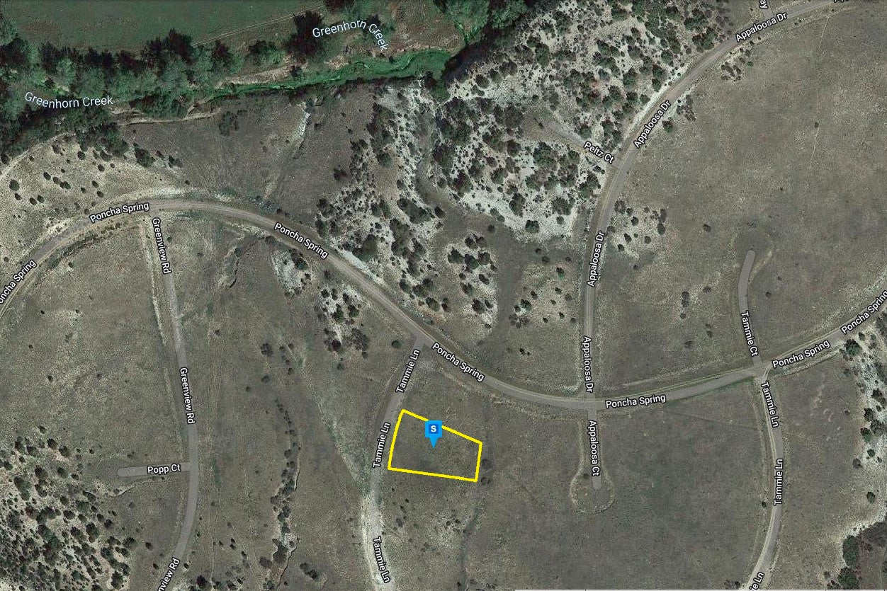 0.44 Acre Colorado City, Pueblo County, CO