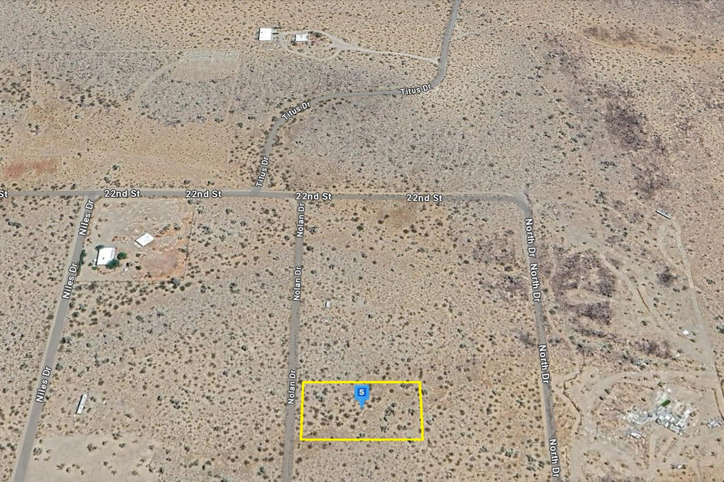 1 Acre Dolan Springs, Mohave County, AZ