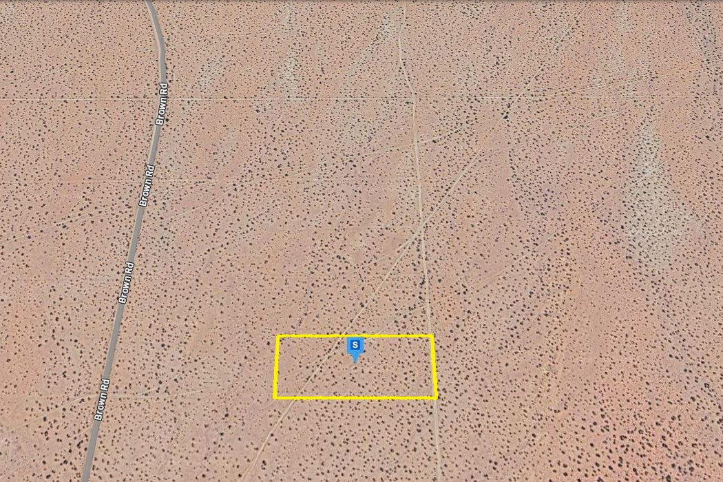 5.04 Acres California City, Kern County, CA