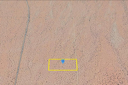 5.04 Acres California City, Kern County, CA