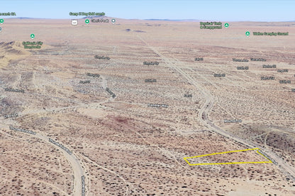 2 Acres California City, Kern County, CA