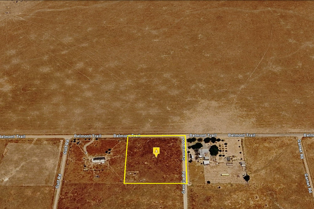 2.53 Acres Santa Margarita, San Luis Obispo County, CA (Power)