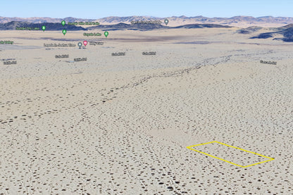 1.25 Acres Joshua Tree, San Bernardino County, CA