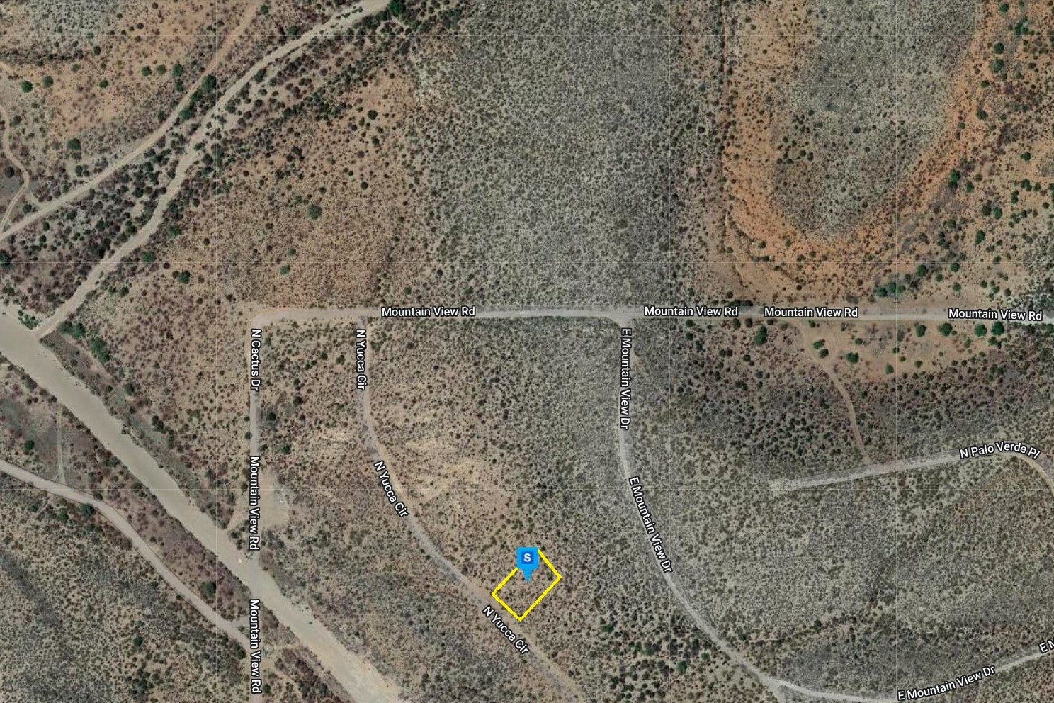 0.19 Acre Tombstone, Cochise County, AZ