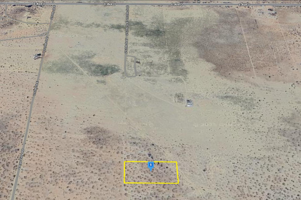 5 Acres Palmdale, Los Angeles County, CA