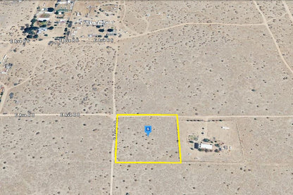 2.50 Acres Palmdale, Los Angeles County, CA
