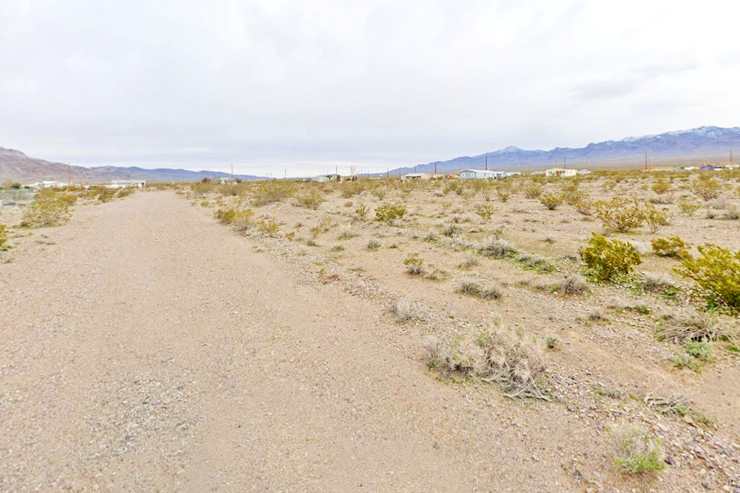 0.12 Acre Pahrump, Nye County, NV (Power)