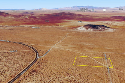 2.56 Acres Edwards, Kern County, CA